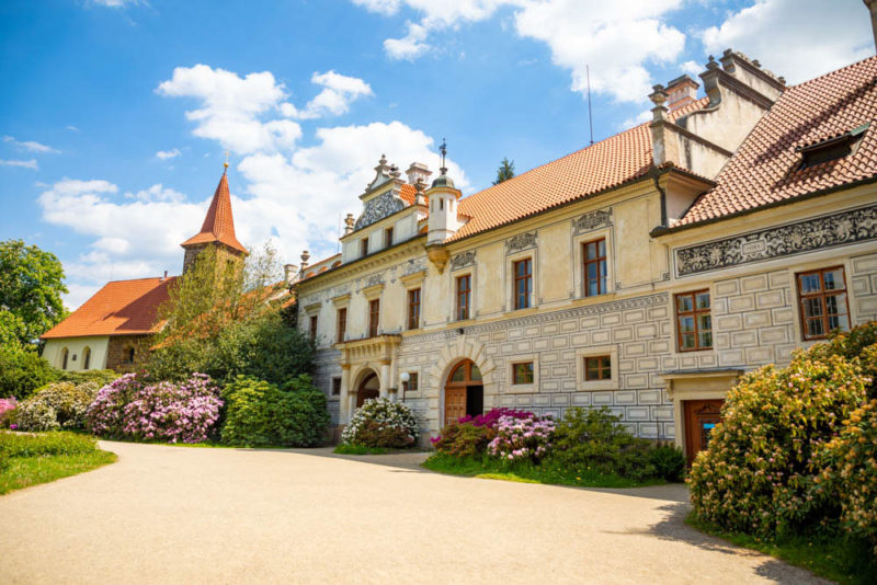 Must do things in Czech Republic: Pruhonice Park