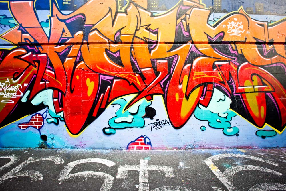 Must do Things in Melbourne: Street Art Tour