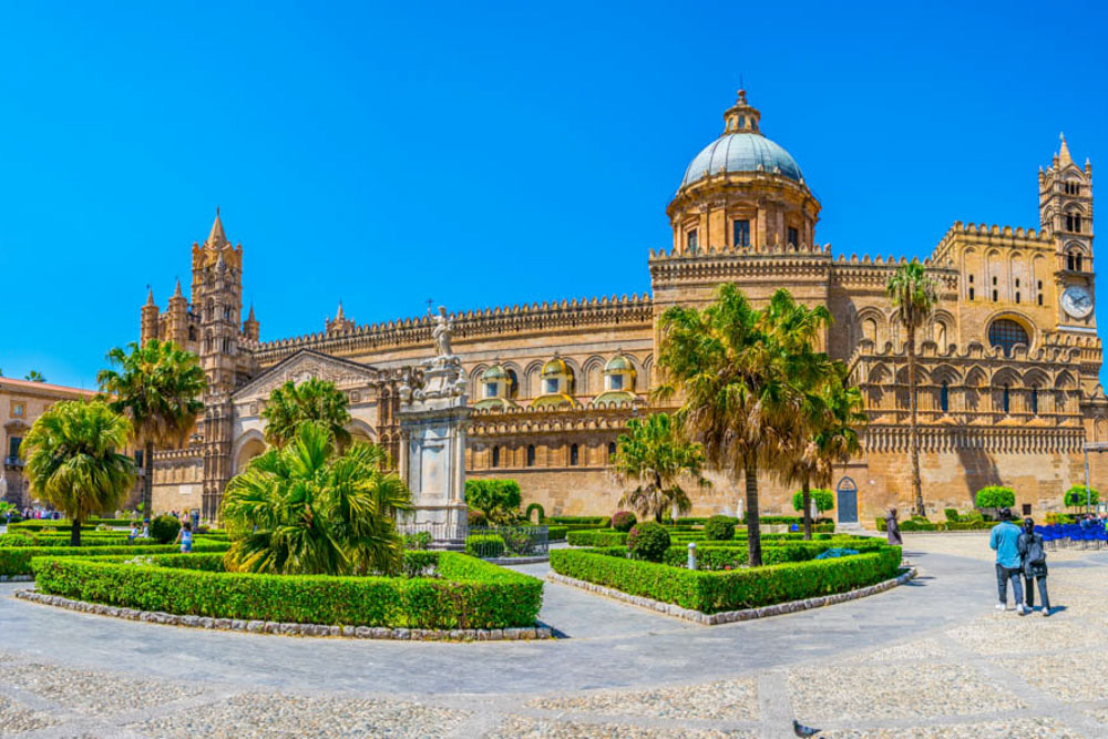 Must do things in Palermo: Palermo Cathedral