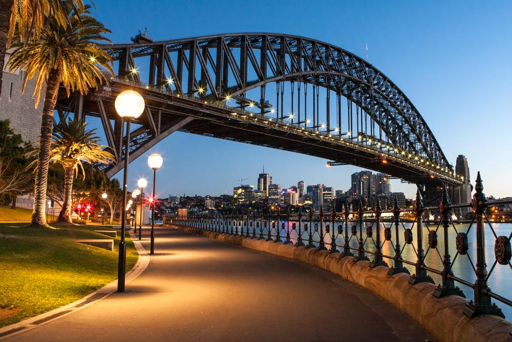 Sydney Bucket List: Sydney Harbour Bridge