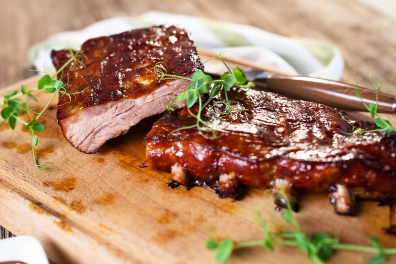 Must Try Foods in Vienna: Ribs