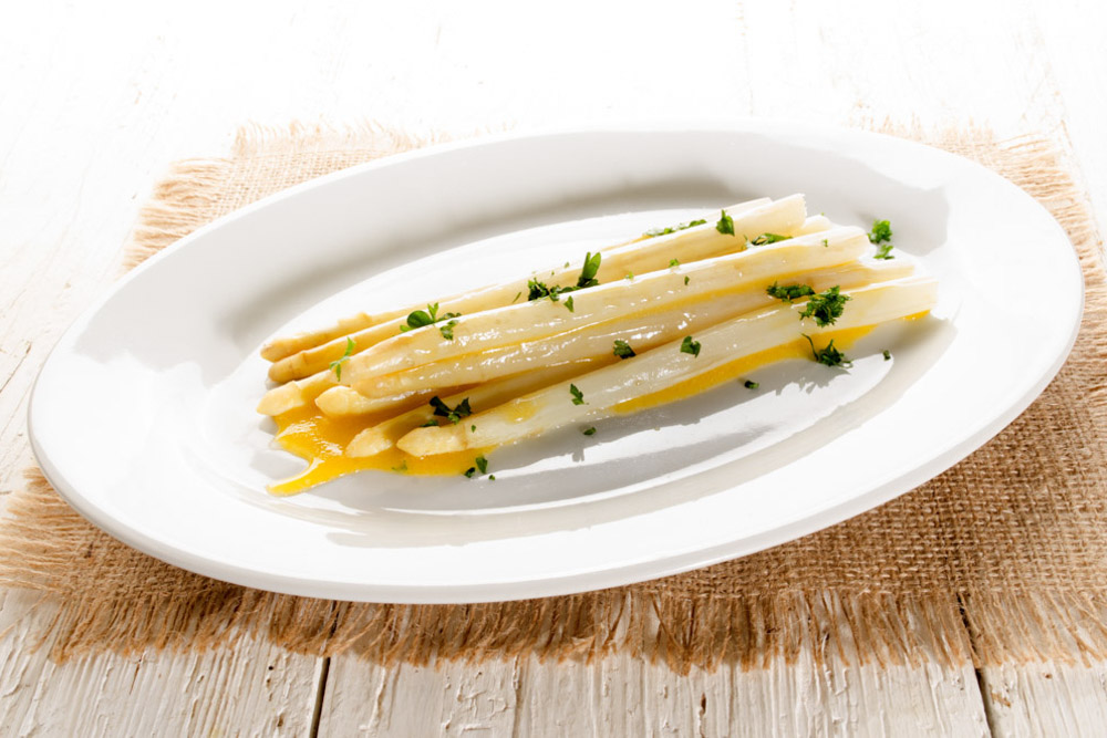 Must Try Foods in Vienna: Spargel