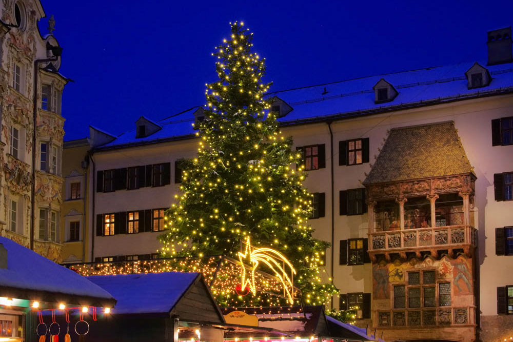 Must Visit Christmas Markets in Austria: Innsbruck Christmas Market
