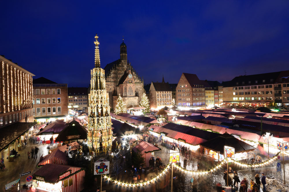 Must Visit Christmas Markets in Germany: Nuremberg Christkindlesmarkt