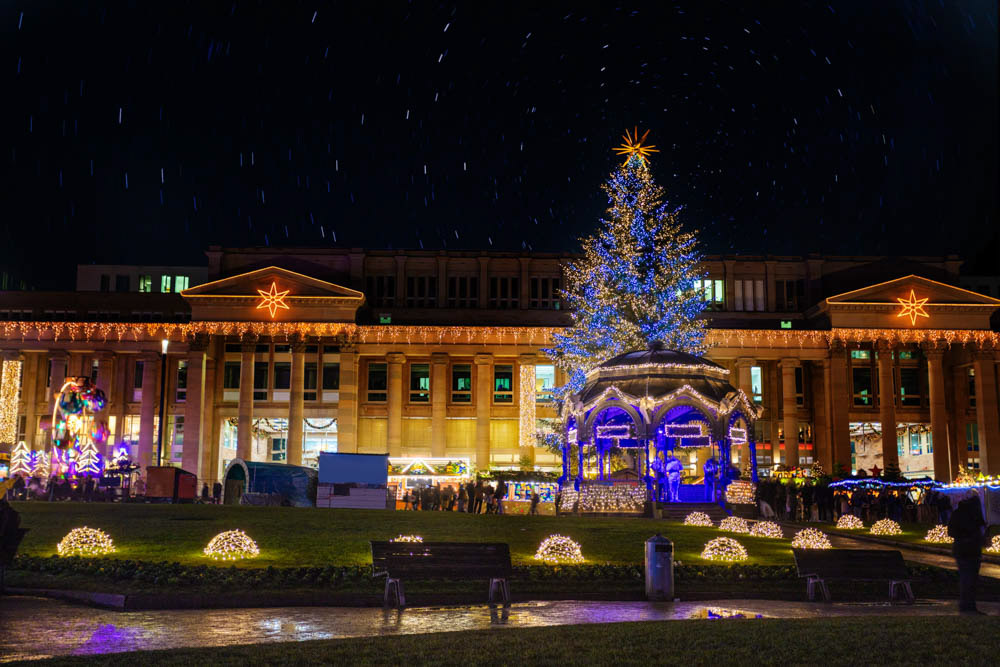 Must Visit Christmas Markets in Germany: Stuttgart Christmas Market