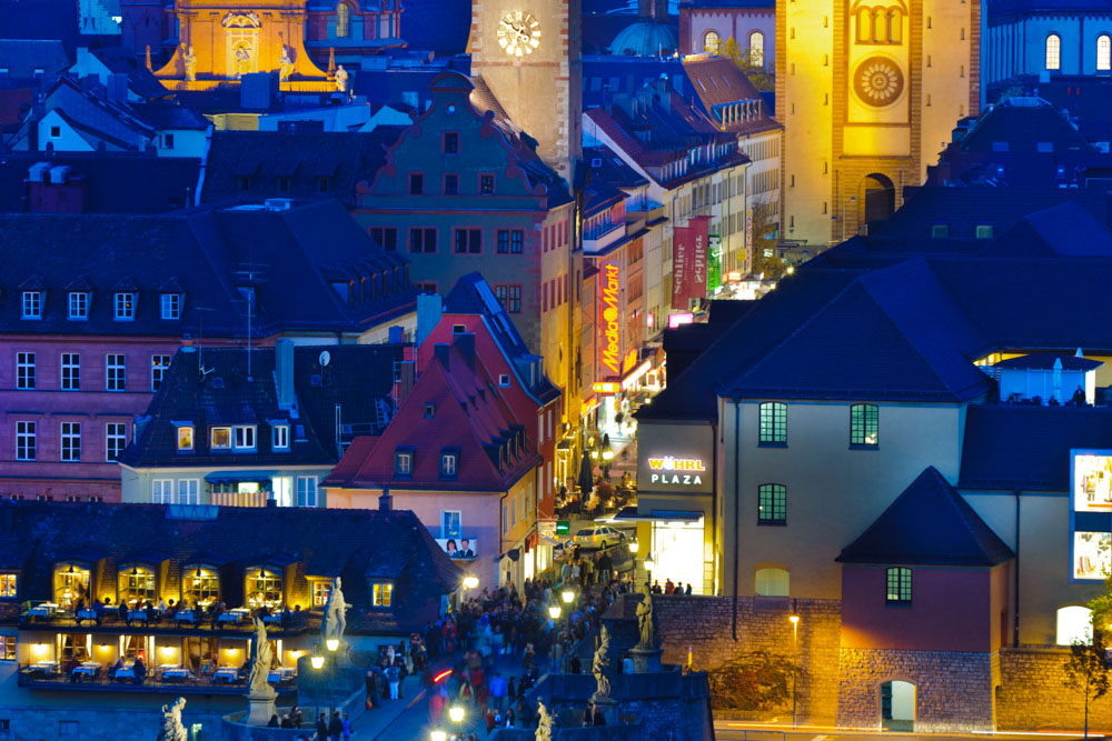 Must Visit Christmas Markets in Germany: Wurzburg Christmas Market