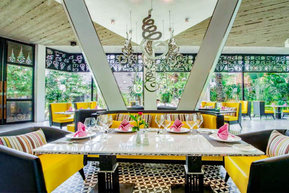 Siem Reap Boutique Hotels: The Villa by Metta