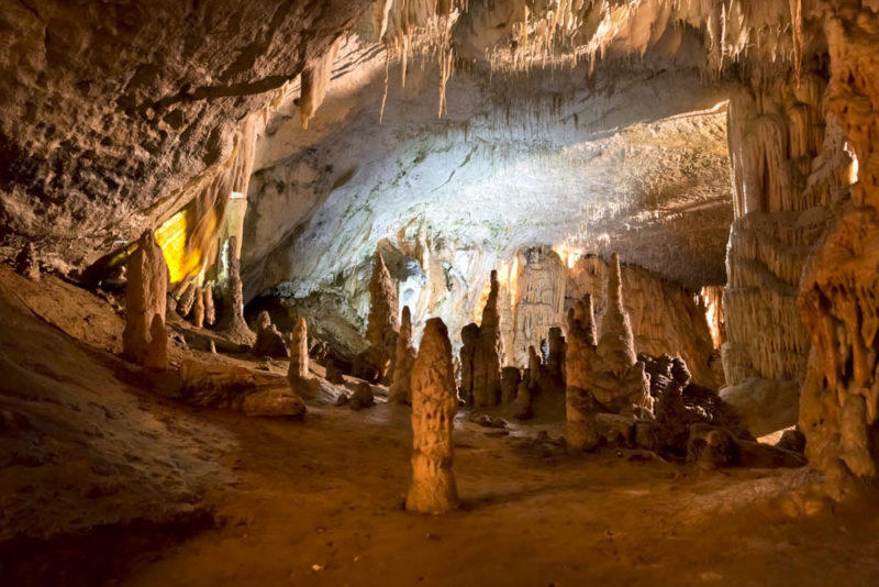 Slovenia Bucket List: Postojna Cave