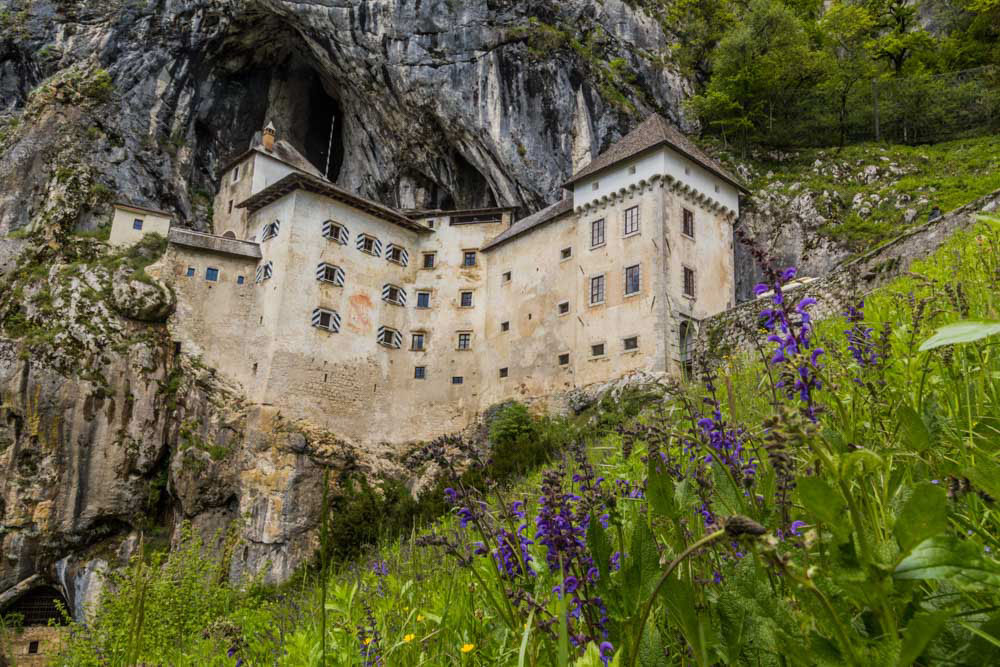 Slovenia Bucket List: Predjama Castle