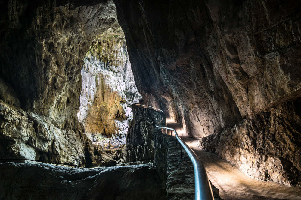 Slovenia Things to do: Škocjan Caves