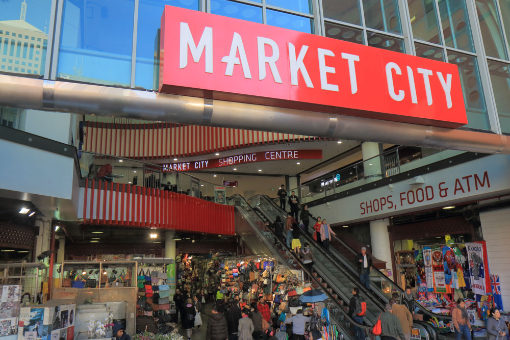 Sydney Bucket List: Chinatown Markets