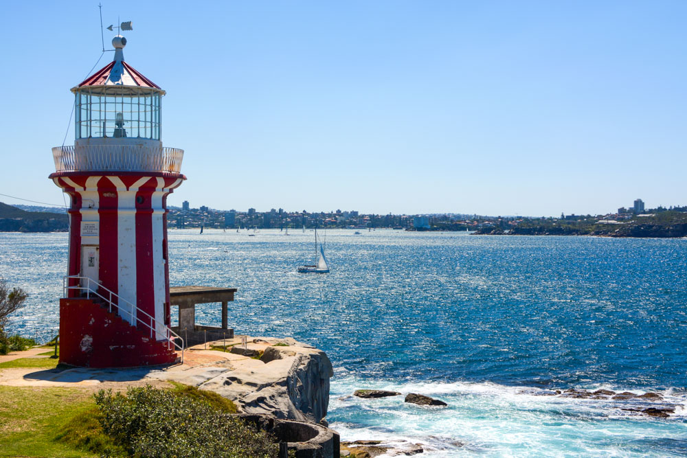 Sydney Bucket List: South Head Heritage Trail to Hornby Lighthouse