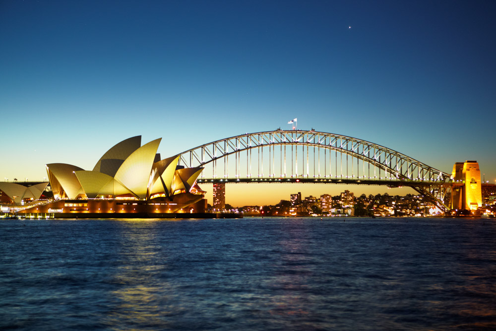 Must do things in Sydney: Sydney Harbour Bridge