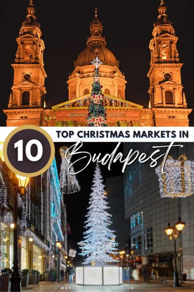 The Best Christmas Markets in Budapest