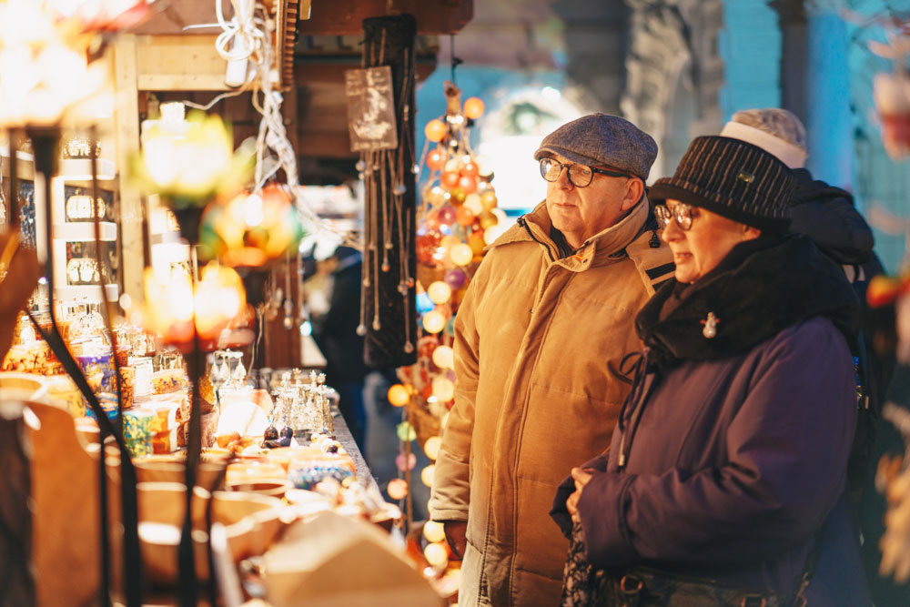 Top Christmas Markets in Austria: Graz Franciscan Christmas Market