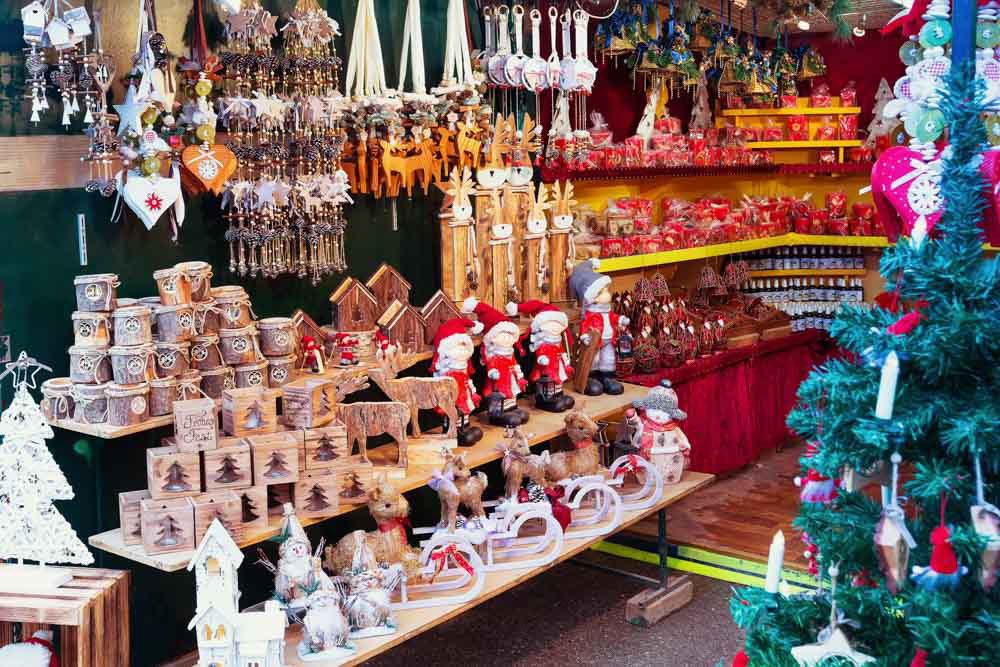 Top Christmas Markets in Austria: Klagenfurt Christmas Market
