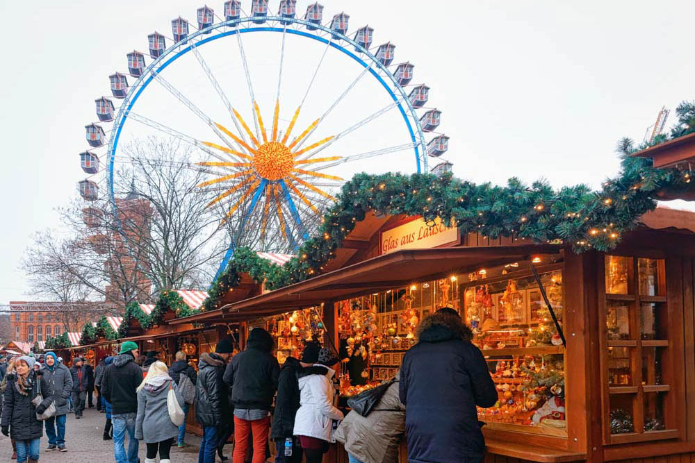 Top Christmas Markets in Germany: Berlin’s Christmas Markets