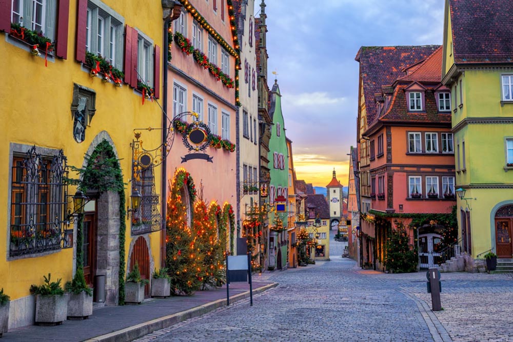 Top Christmas Markets in Germany: Rothenburg ob der Tauber’s Reiterlesmarkt