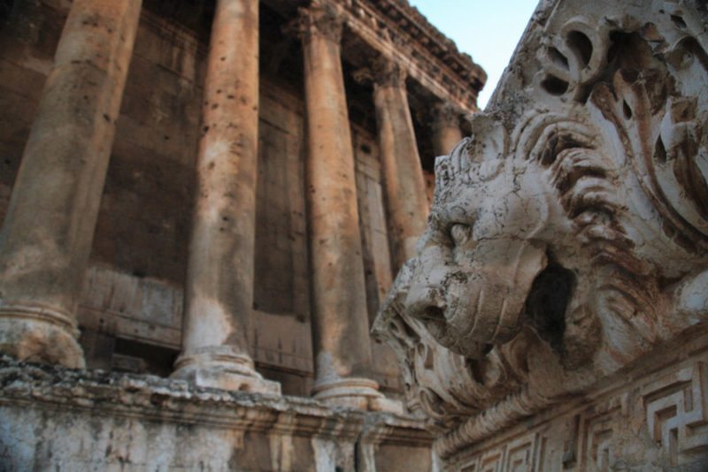 Top Sights in Lebanon: Roman Ruins