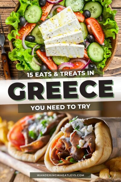 Traditional Greek Foods You Must Try in Greece