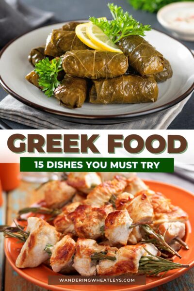Traditional Greek Foods You Must Try in Greece