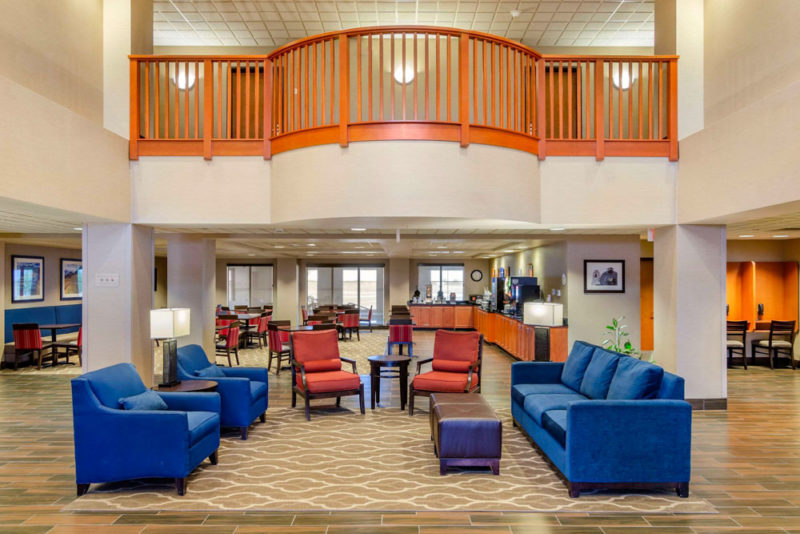 Twin Falls Boutique Hotels: Comfort Inn & Suites Jerome – Twin Falls