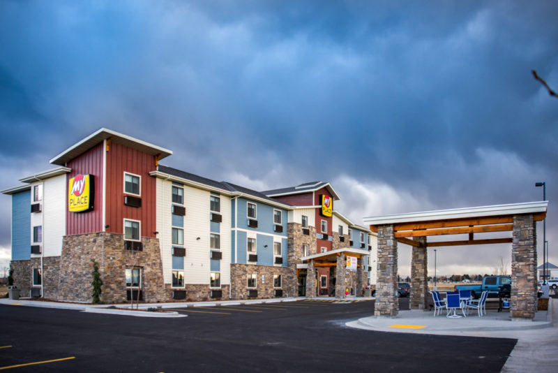 Twin Falls Boutique Hotels: My Place Hotel – Twin Falls, ID