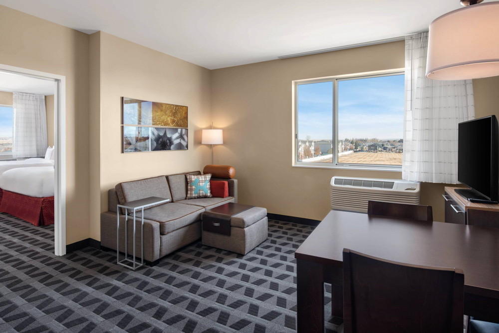 Twin Falls Boutique Hotels: TownePlace Suites by Marriott Twin Falls