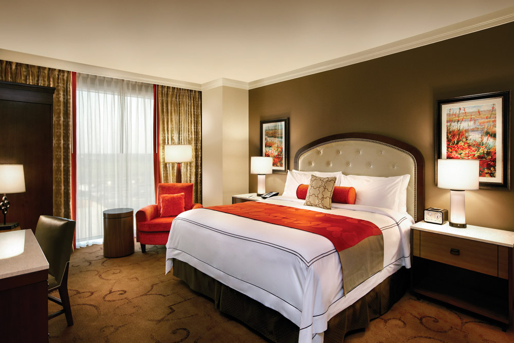 Unique Baton Rouge Hotels: L’Auberge Casino Hotel in Baton Rouge
