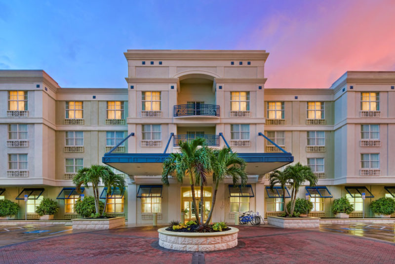 Unique Hotels Sarasota Florida: Hotel Indigo – Sarasota