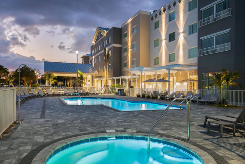 Unique Sarasota Hotels: Carlisle Inn Sarasota