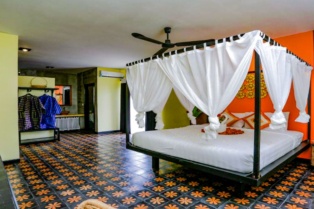 Unique Siem Reap Hotels: Home Indochine D’angkor Hotel