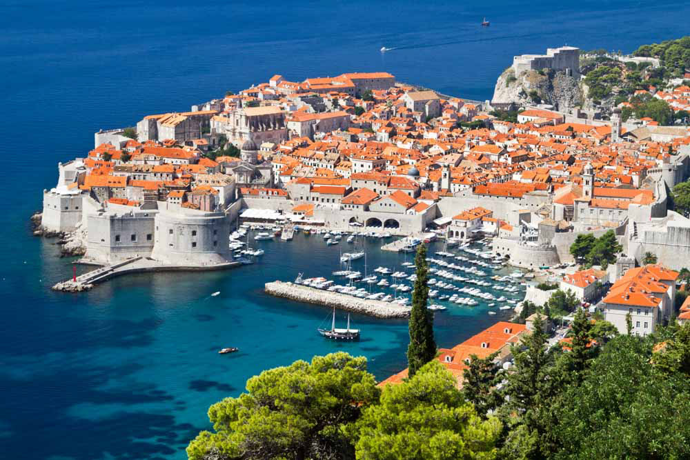 Unique Things to do in Croatia: Dubrovnik’s Old Town