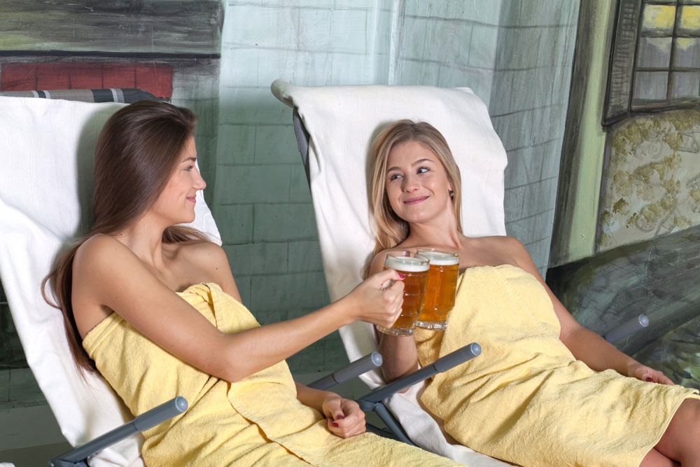 Unique Things to do in Czech Republic: Beer Spa