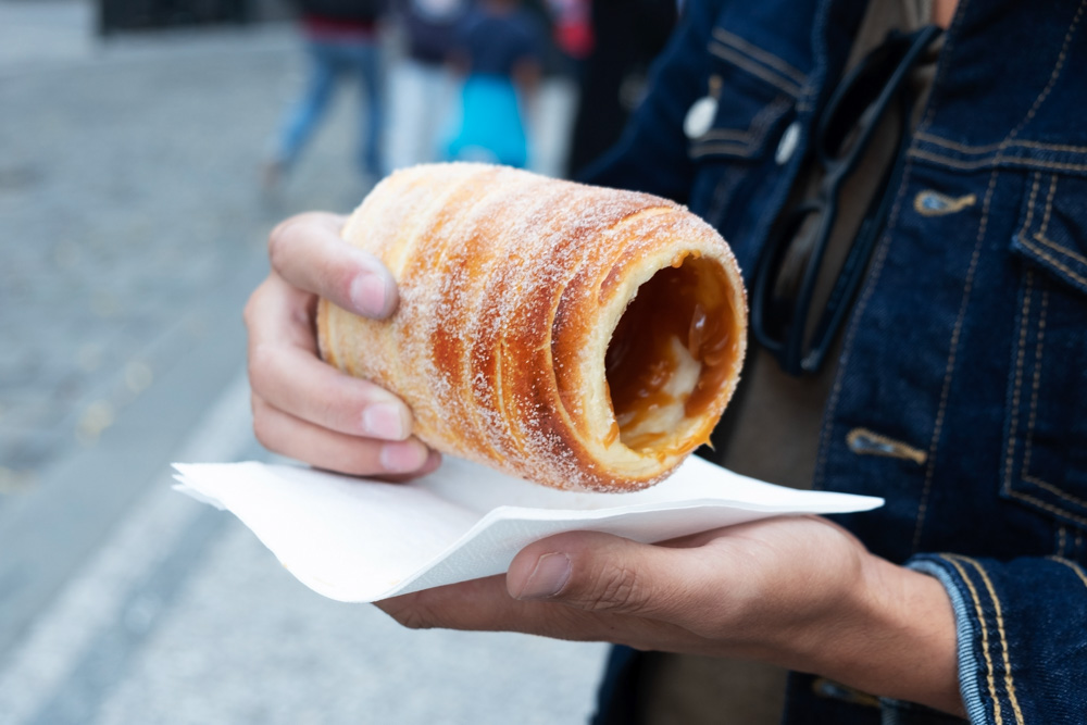 Unique Things to do in Czech Republic: Trdelník
