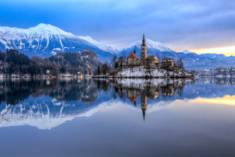 Unique Things to do in Slovenia: Lake Bled