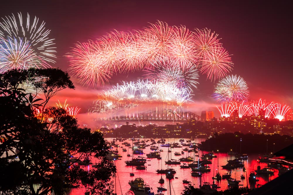 Unique Things to do in Sydney: Celebrate the New Year