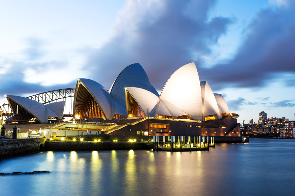 Unique Things to do in Sydney: Sydney Opera House
