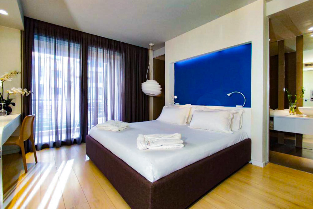 Unique Tirana Hotels: Lake Drive Rooms & Apartments
