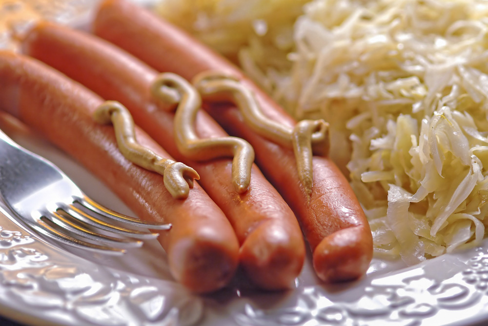 Vienna Foods to eat: Wiener Würstel