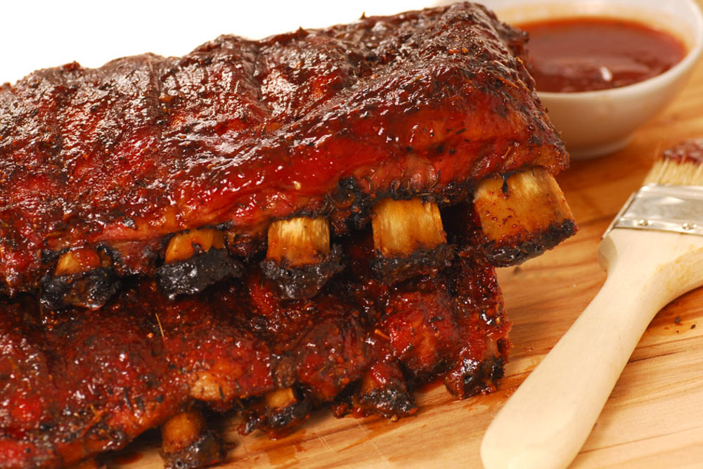 Vienna Foods to try list: Ribs