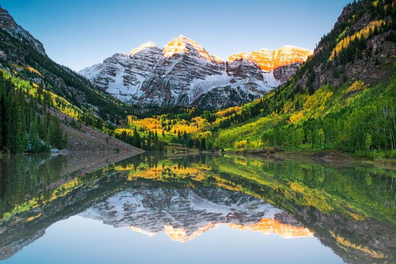 What to do in Aspen: Maroon Bells
