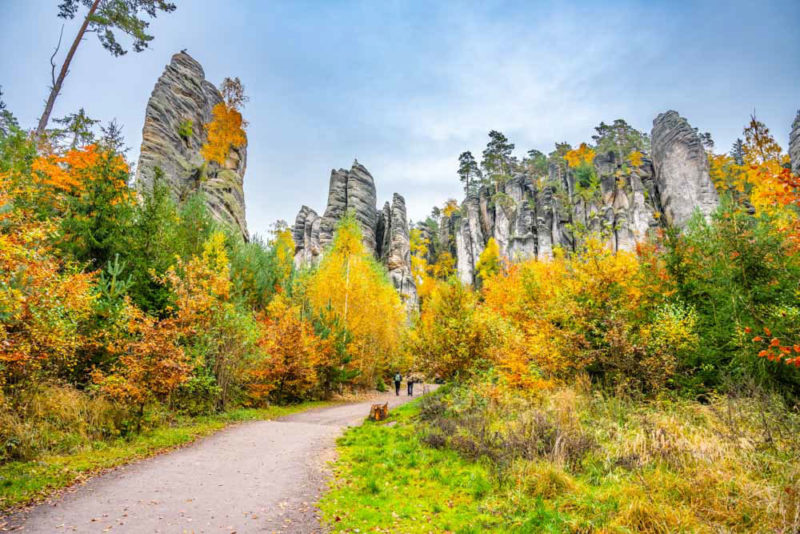 What to do in Czech Republic: Prachov Rocks