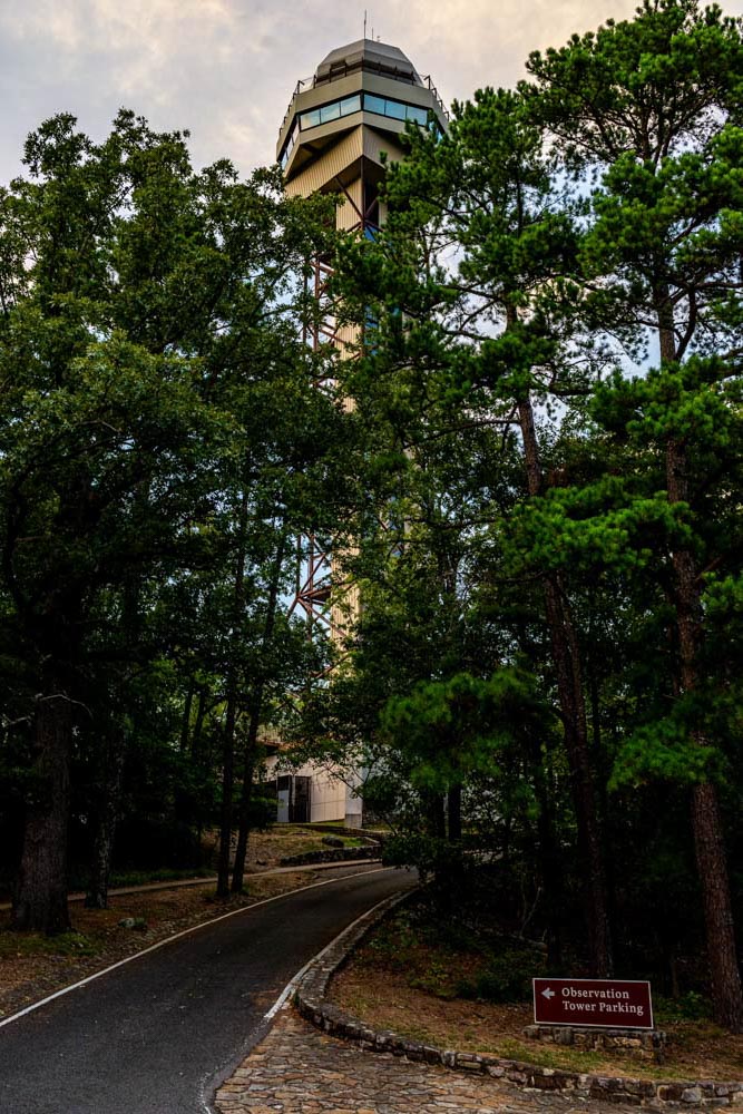 What to do in Hot Springs, Arkansas: Hot Springs Mountain Tower
