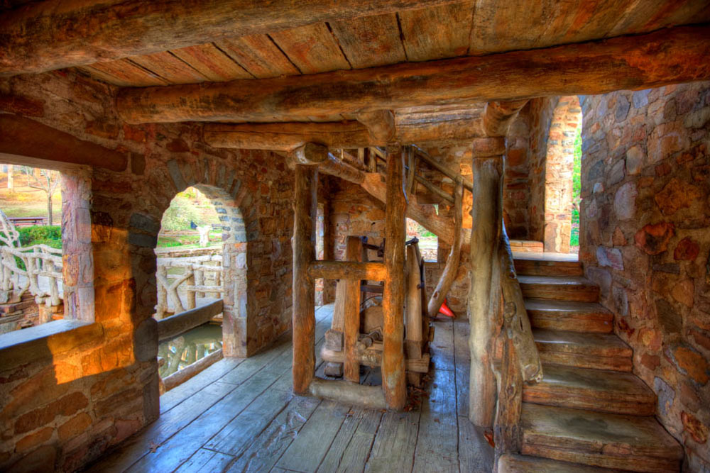 What to do in Little Rock Arkansas: Old Mill