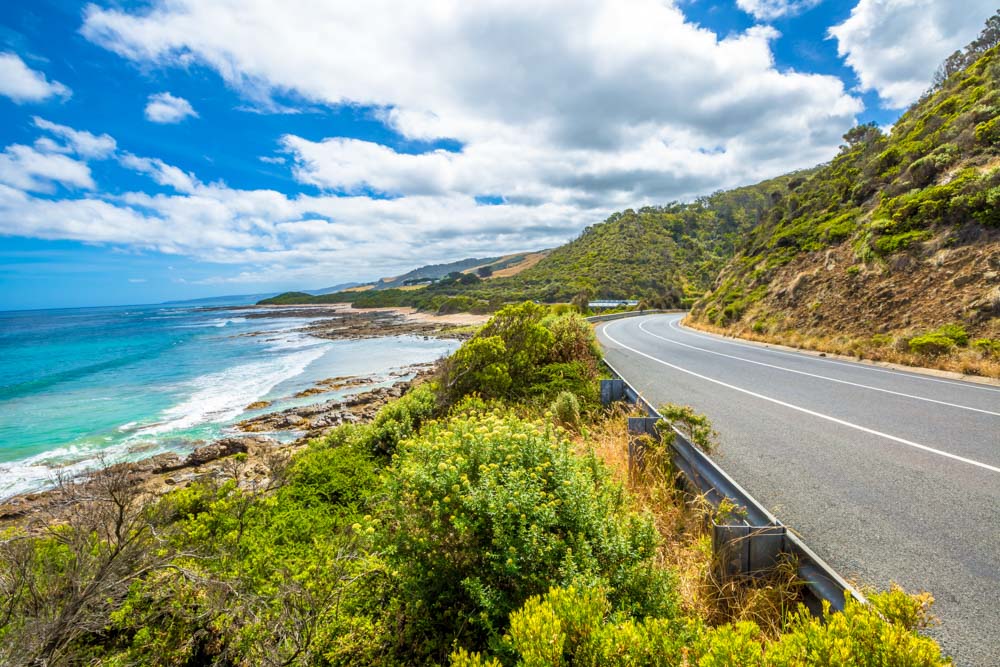 What to do in Melbourne: Great Ocean Road