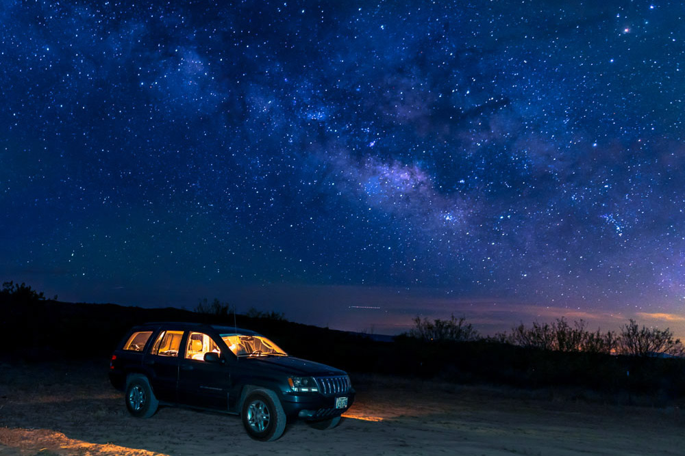 What to do in Sedona, Arizona: Stargaze