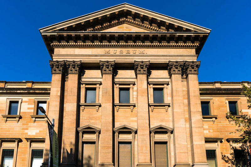 What to do in Sydney: Australia’s oldest museum