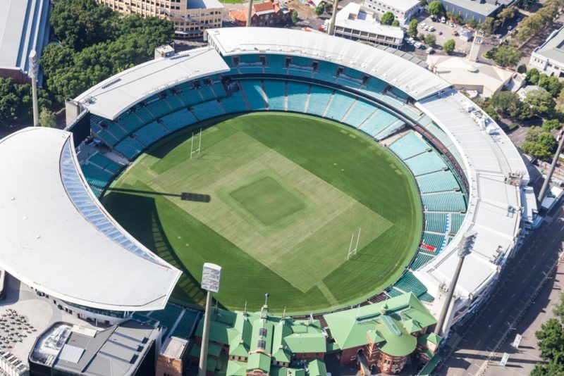 What to do in Sydney: Sydney Cricket Ground