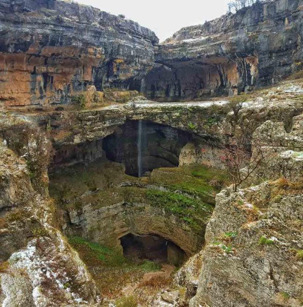 What to See in Lebanon: Baatara Falls